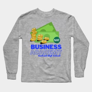 Business Academy Long Sleeve T-Shirt
